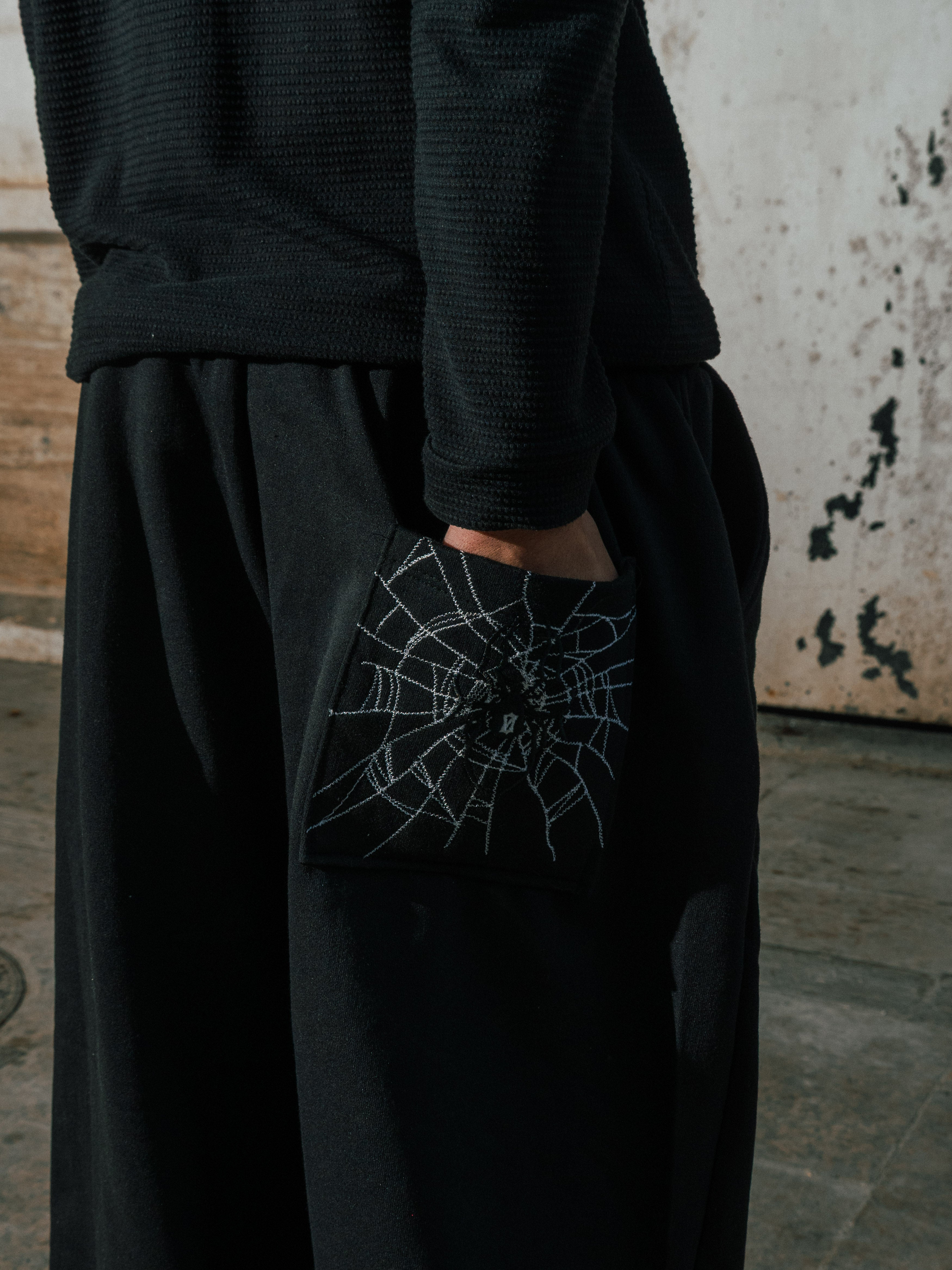 SPIDER OVERSIZE JOGGER