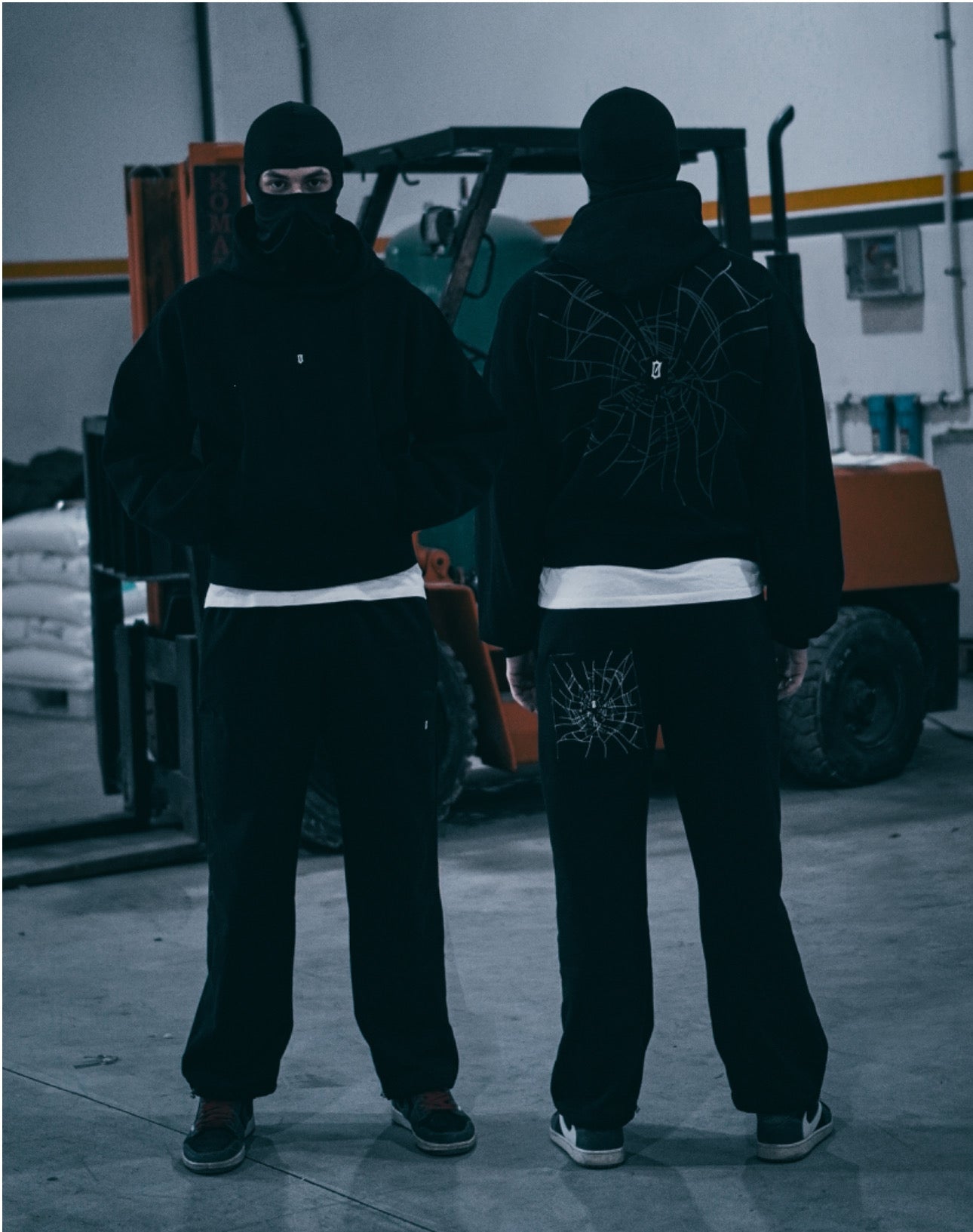 SPIDER TRACKSUIT