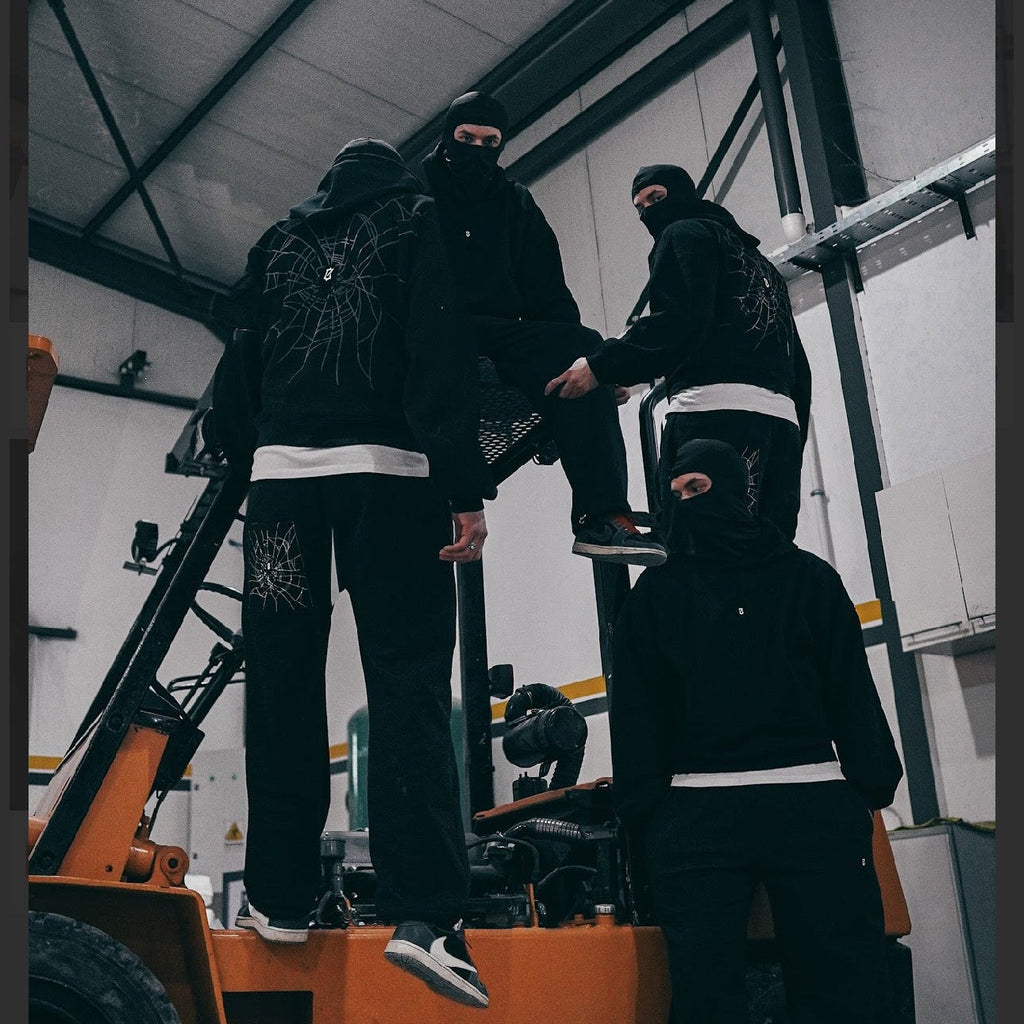 SPIDER TRACKSUIT